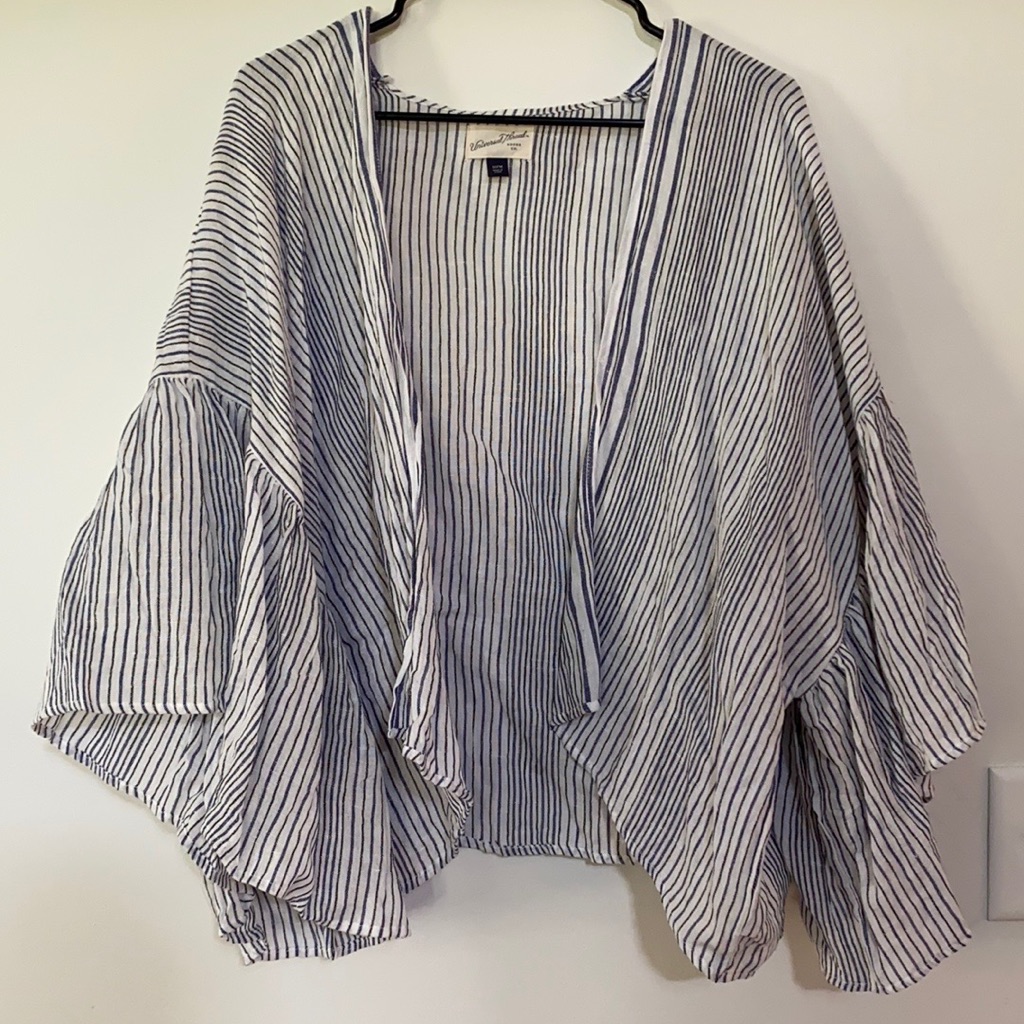Universal Thread Wrap Sweater
